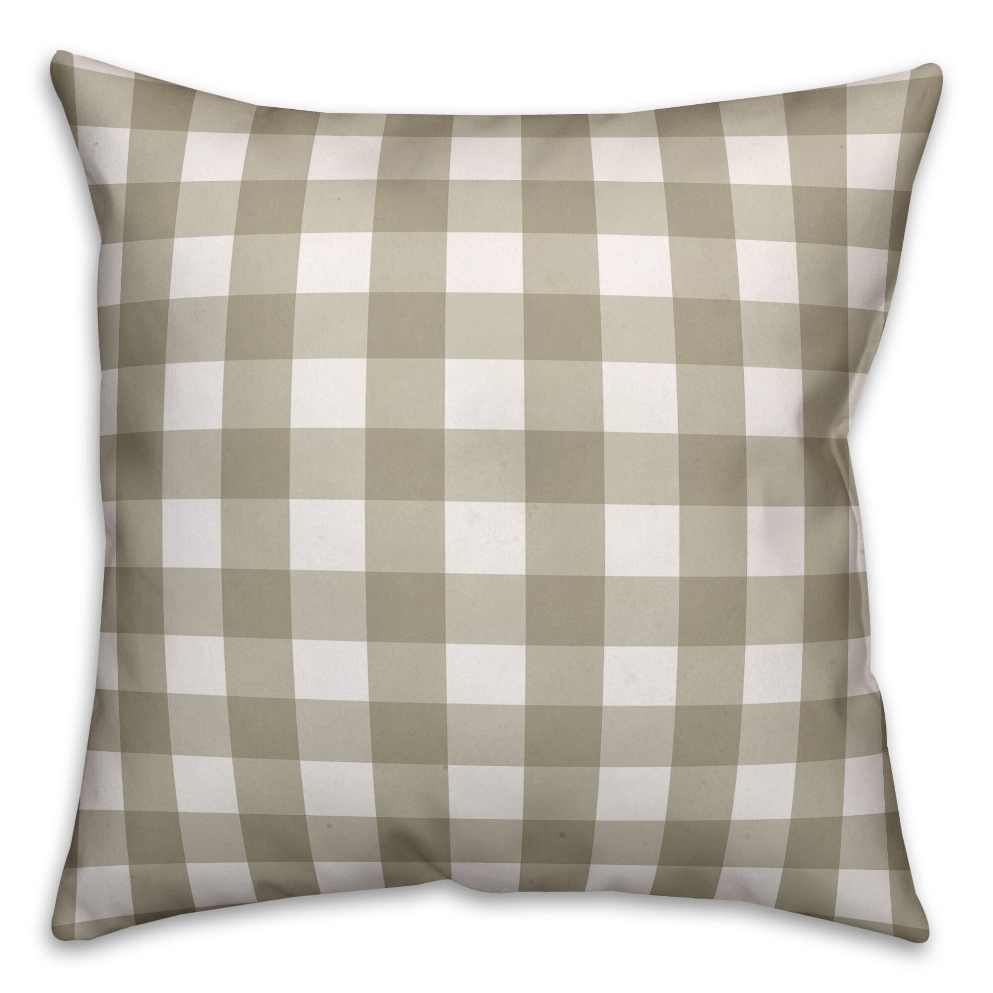 Noel Throw Pillow